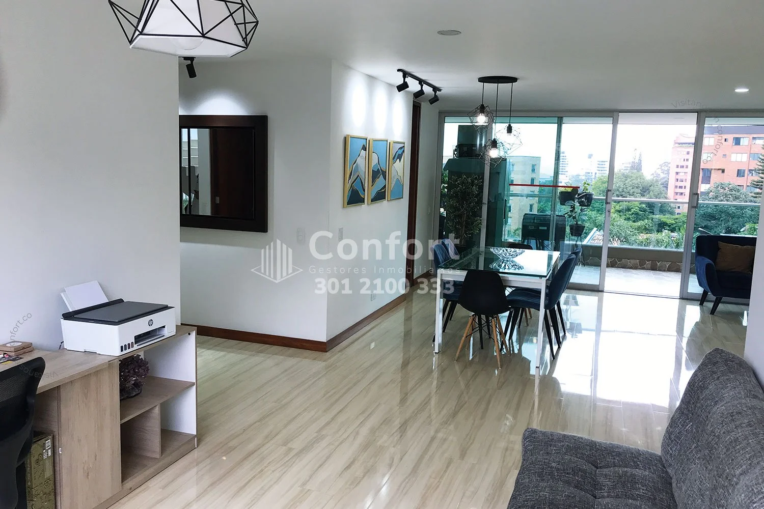 APARTAMENTO EN EL POBLADO 8704241 — foto 4