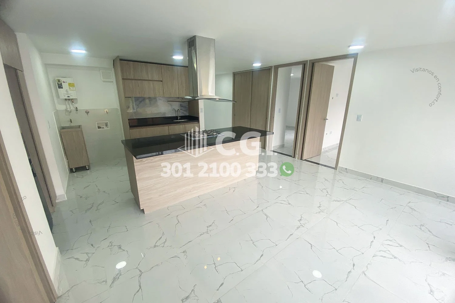 APARTAMENTO EN CASTROPOL 8706241 COP/USD — foto 4