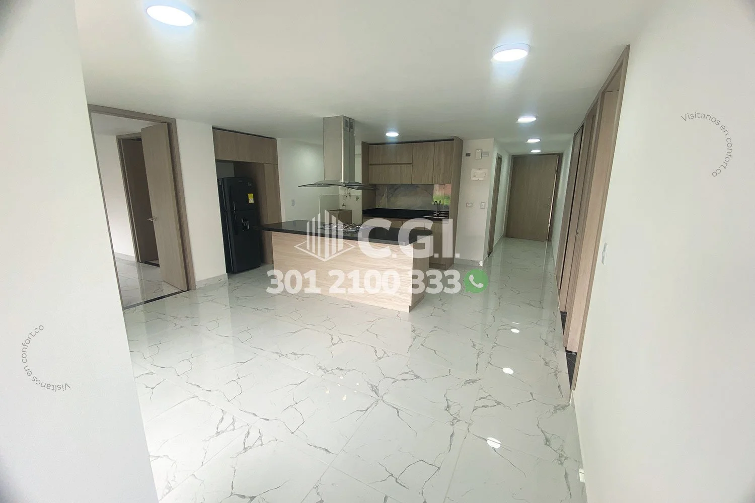 APARTAMENTO EN CASTROPOL 8706241 COP/USD — foto 3