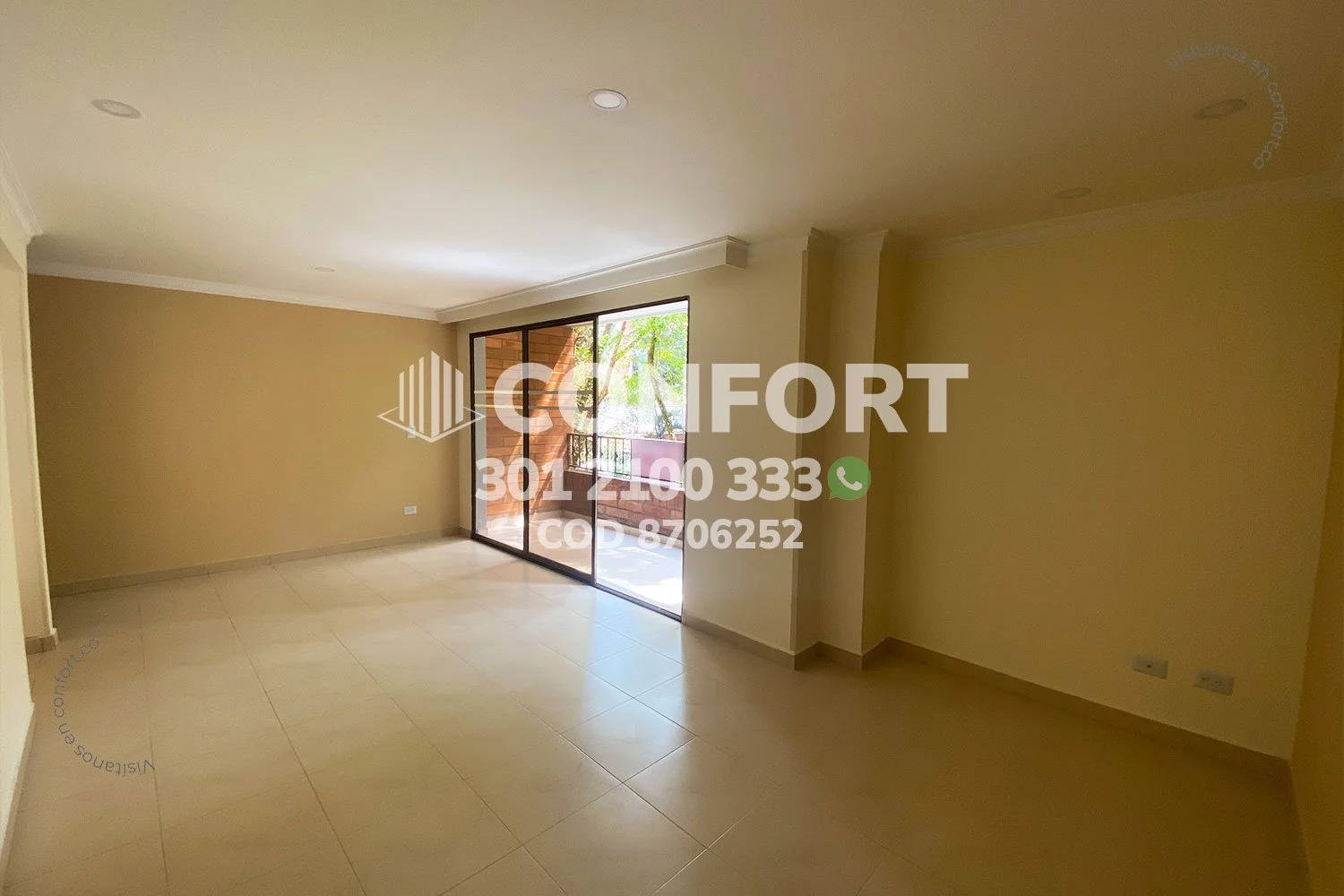 APARTAMENTO EN ZÚÑIGA - ENVIGADO 8706252 — foto 3