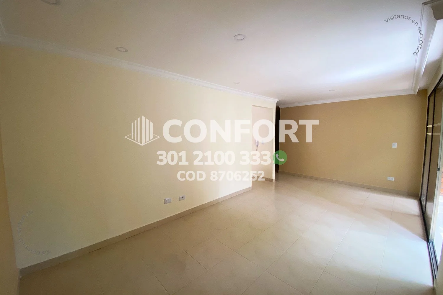 APARTAMENTO EN ZÚÑIGA - ENVIGADO 8706252 — foto 2