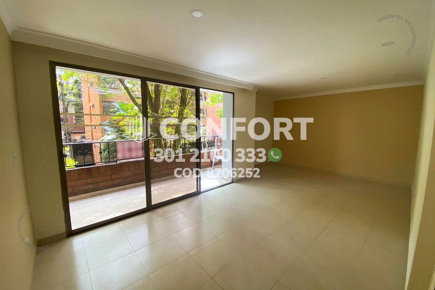 APARTAMENTO EN ZÚÑIGA - ENVIGADO 8706252 — foto 4
