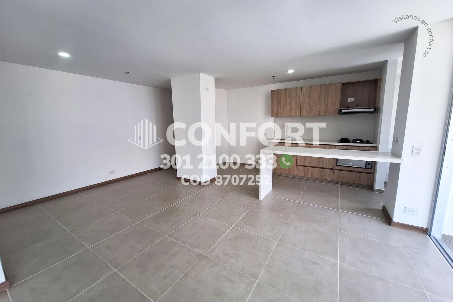 APARTAMENTO EN LA CUENCA - ENVIGADO 8707252 COP/USD — foto 3