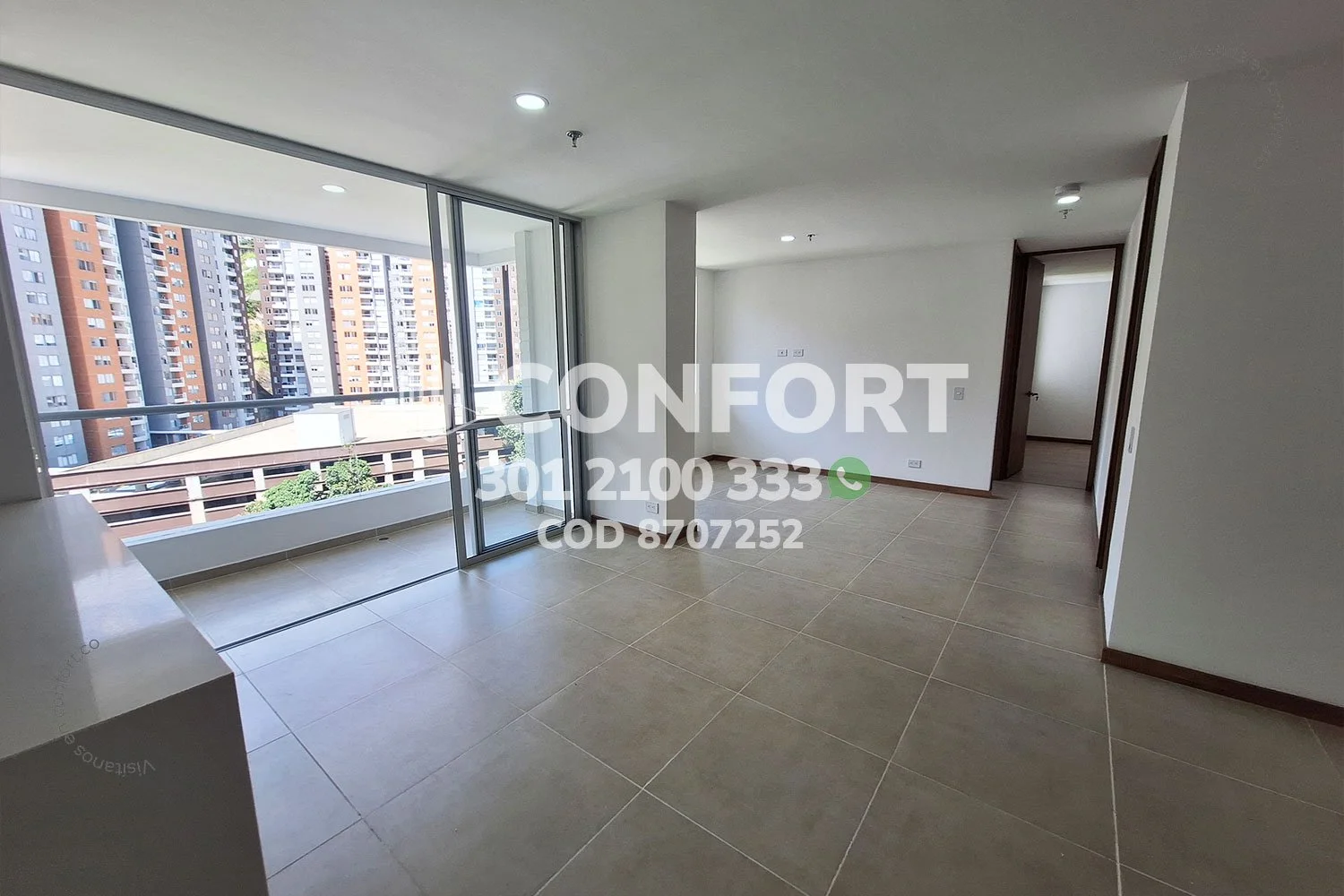 APARTAMENTO EN LA CUENCA - ENVIGADO 8707252 COP/USD — foto 2