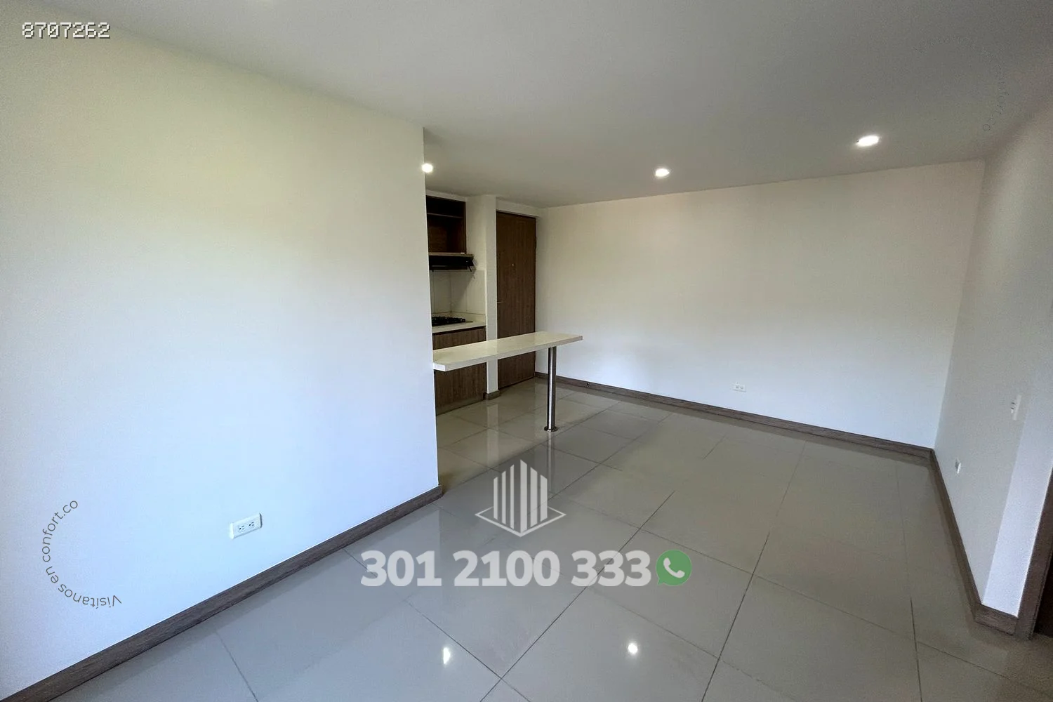 APTO EN EL CHINGUÍ - ENVIGADO 8707262 — foto 3