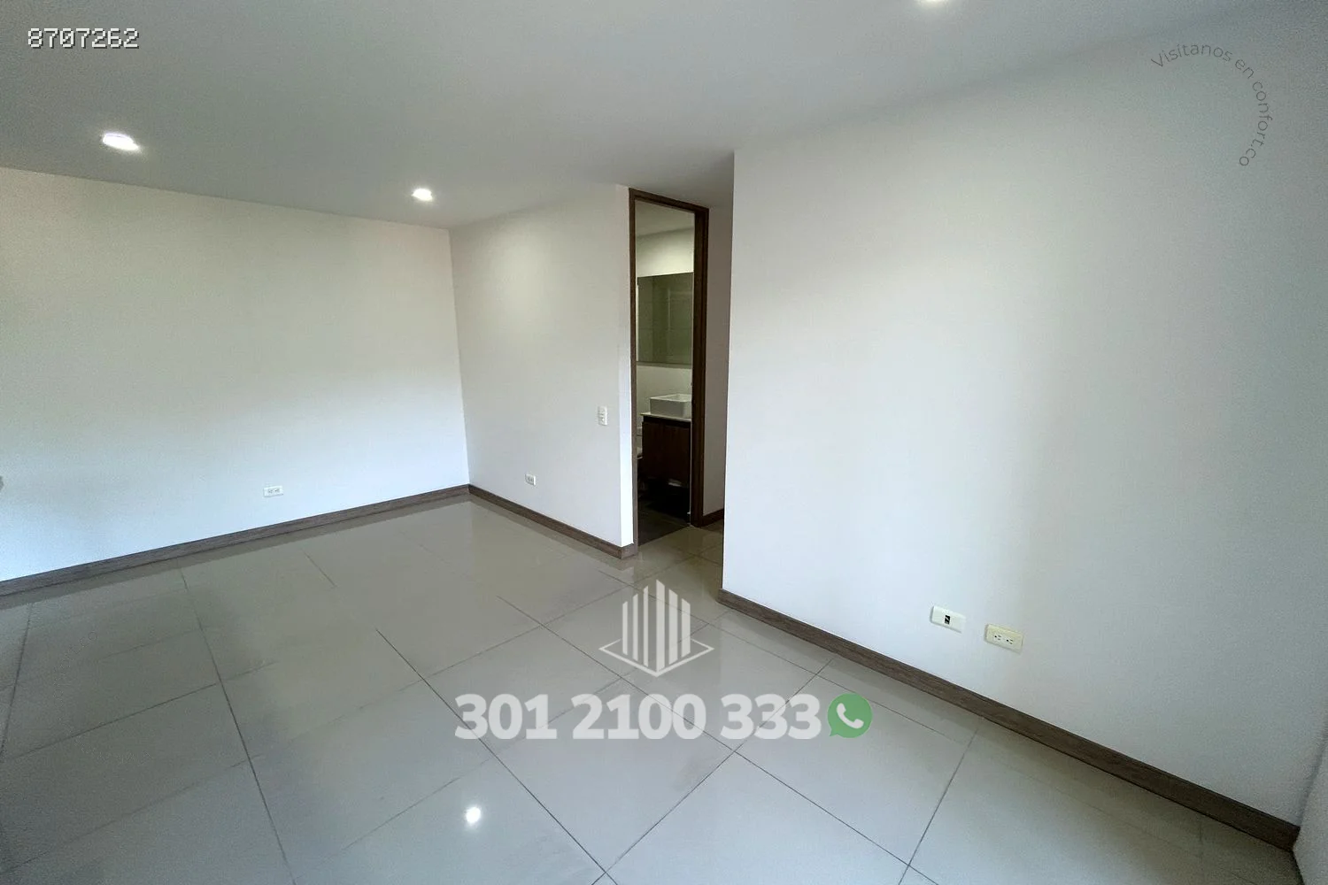 APTO EN EL CHINGUÍ - ENVIGADO 8707262 — foto 4