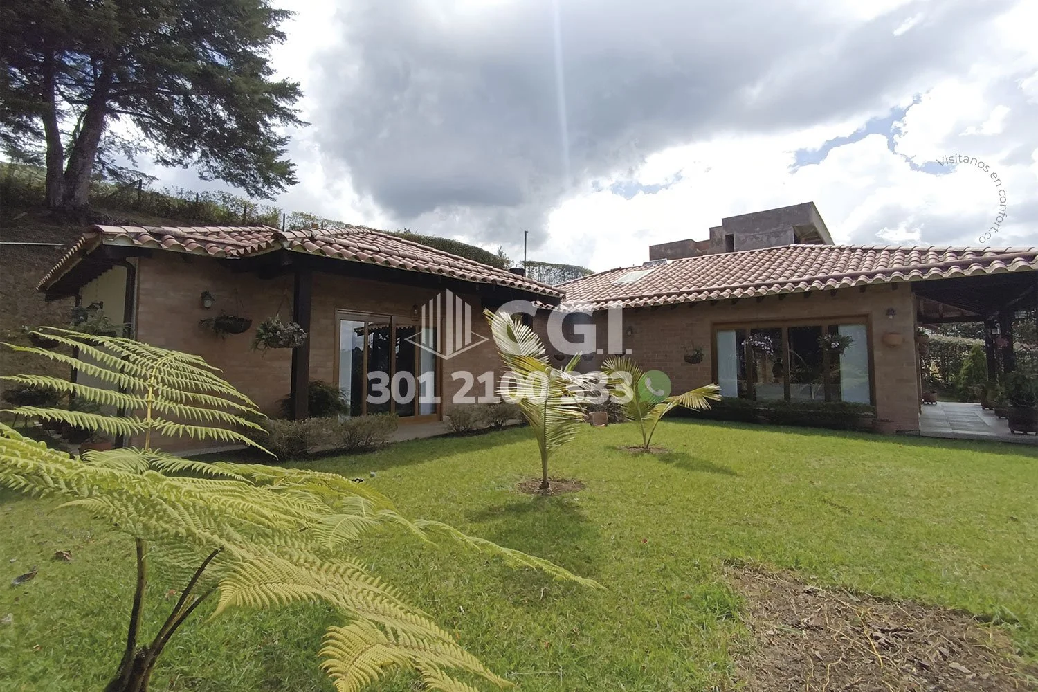 CASA EN EL ESCOBERO - ENVIGADO 8708242 COP/USD — foto 4