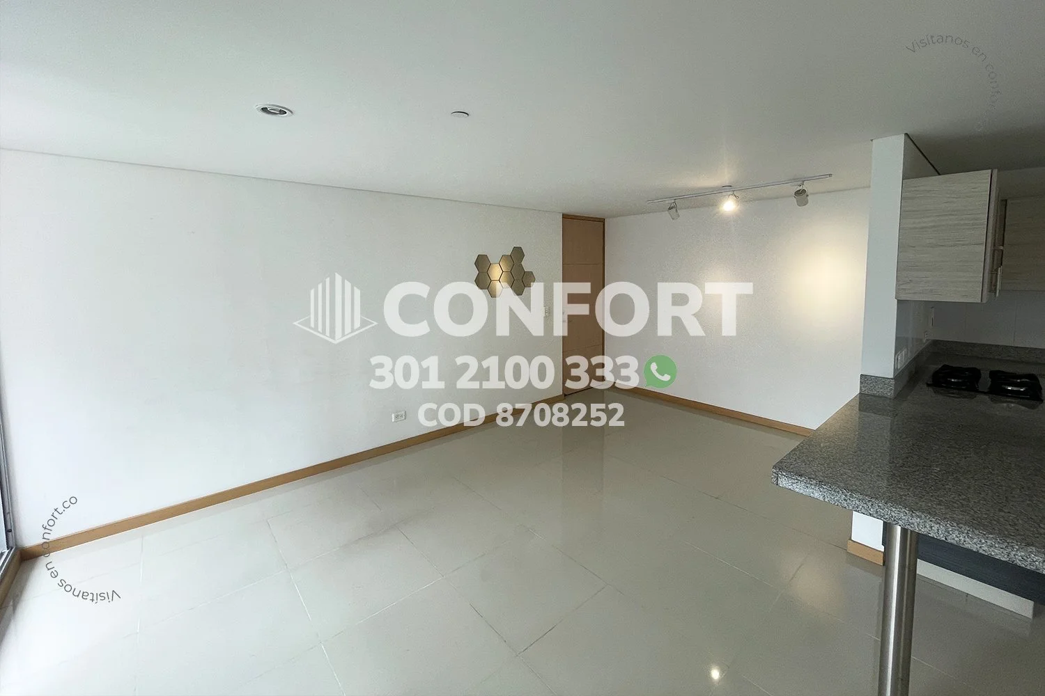 APARTAMENTO EN LA ABADÍA - ENVIGADO 8708252 — foto 4