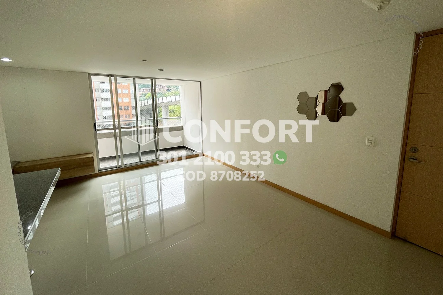 APARTAMENTO EN LA ABADÍA - ENVIGADO 8708252 — foto 3