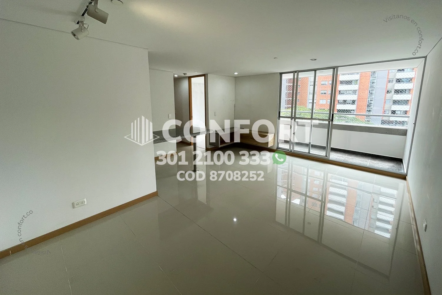 APARTAMENTO EN LA ABADÍA - ENVIGADO 8708252 — foto 2