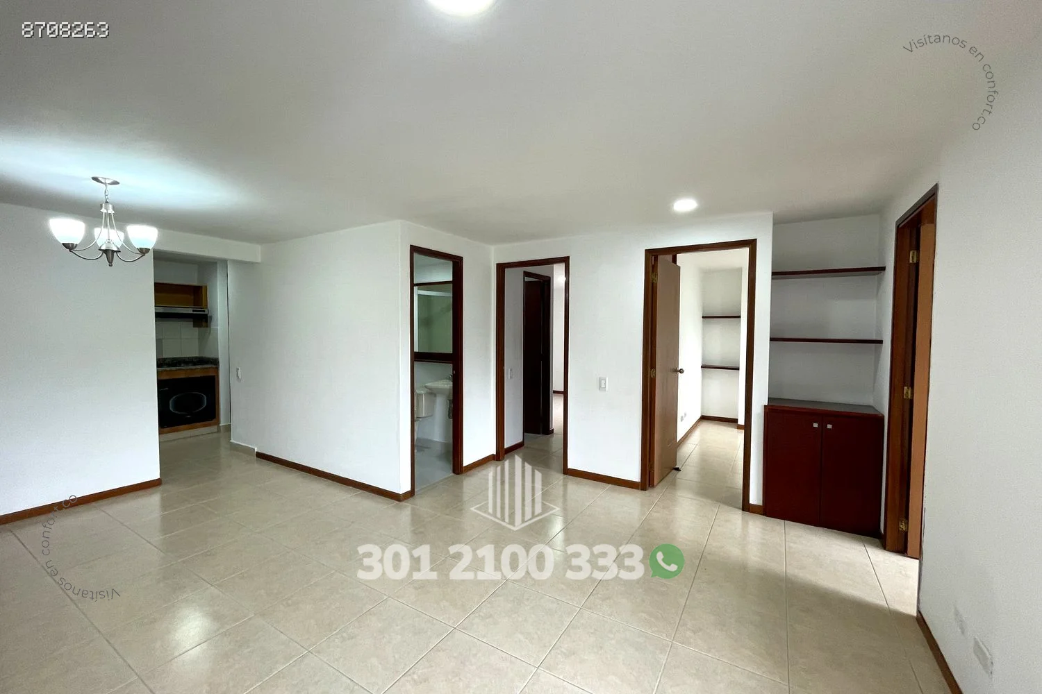 APTO EN LA CASTELLANA - MEDELLÍN 8708263 — foto 3