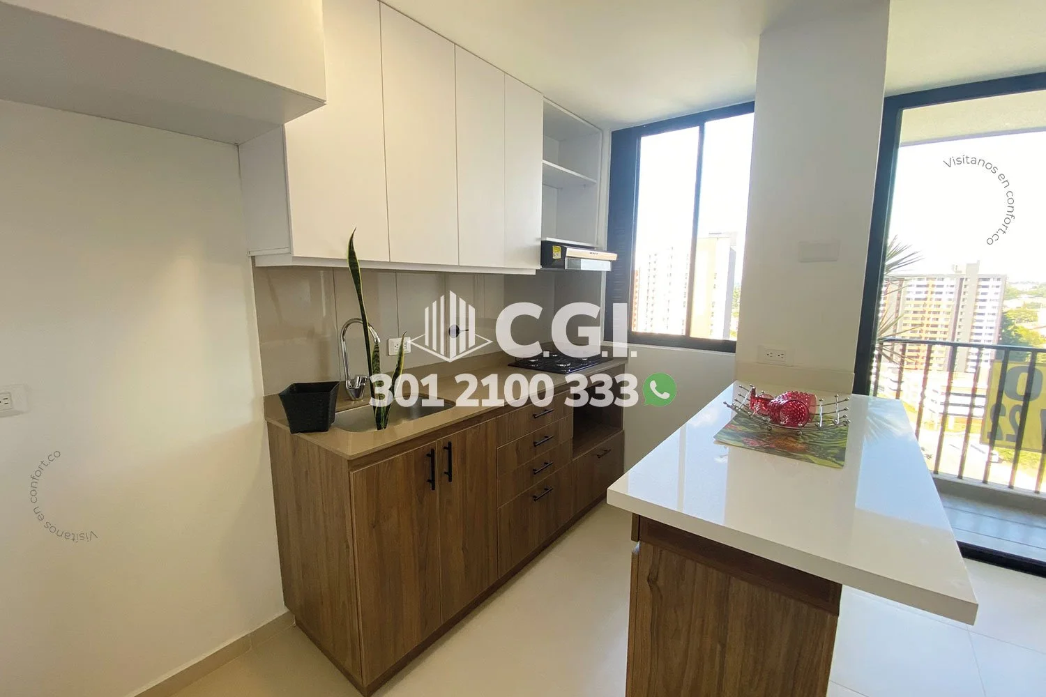 APARTAESTUDIO EN RIONEGRO 8709248 COP/USD — foto 4