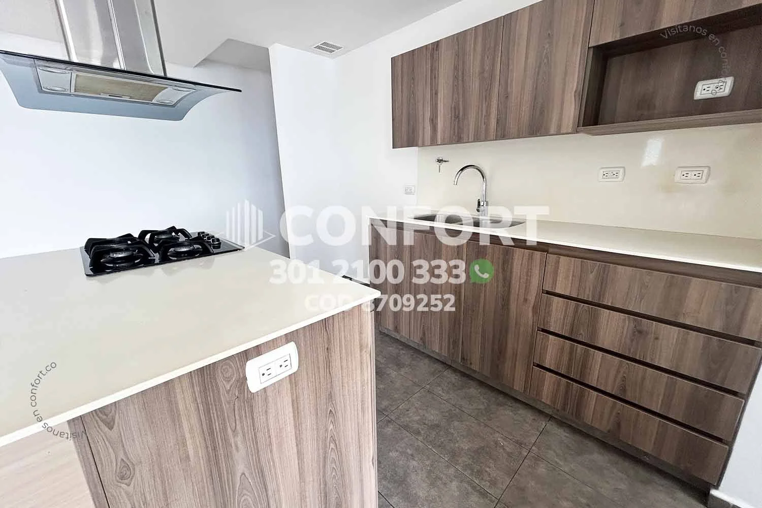 APARTAMENTO EN EL ESMERALDAL – ENVIGADO 8709252 — foto 4