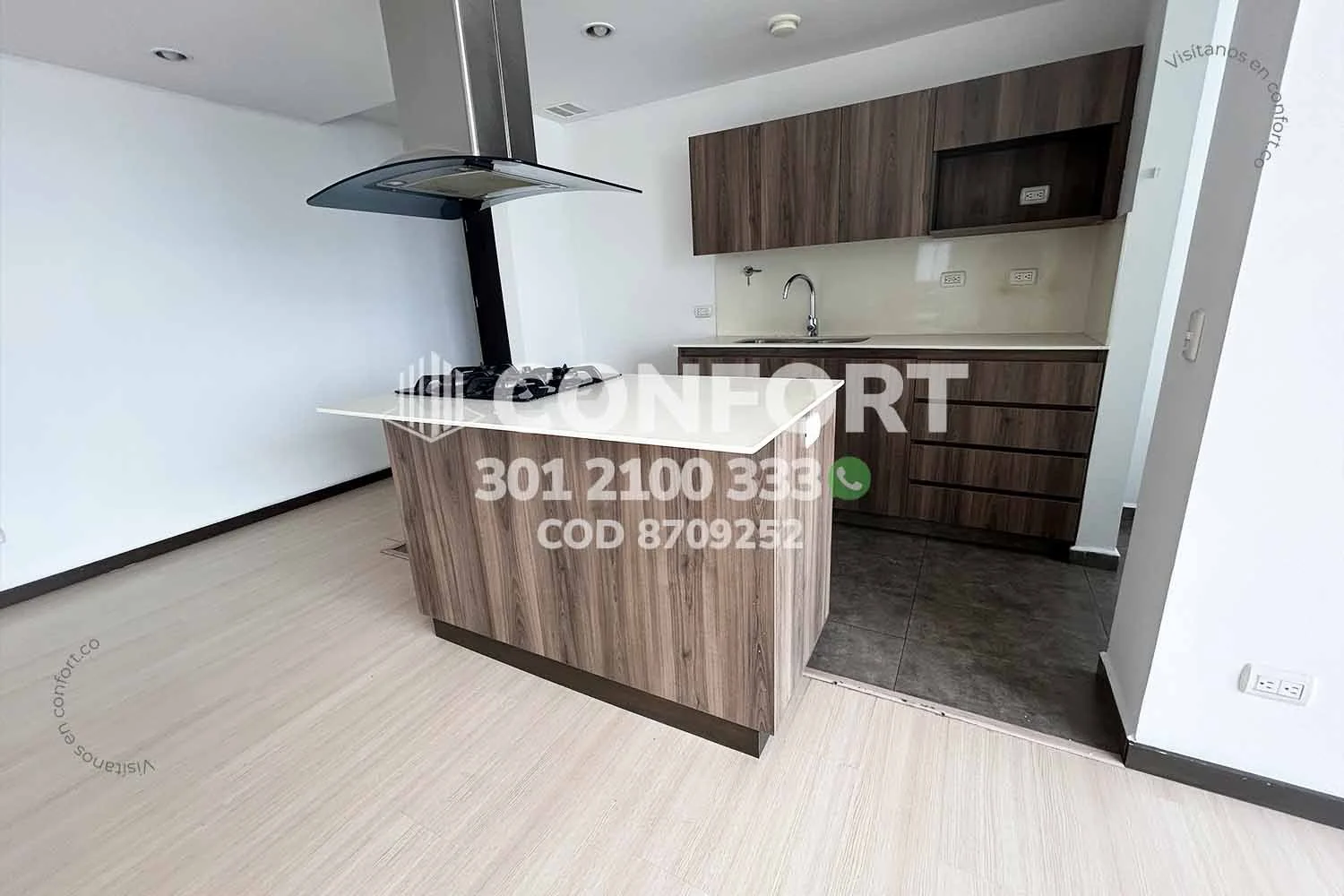 APARTAMENTO EN EL ESMERALDAL – ENVIGADO 8709252 — foto 3