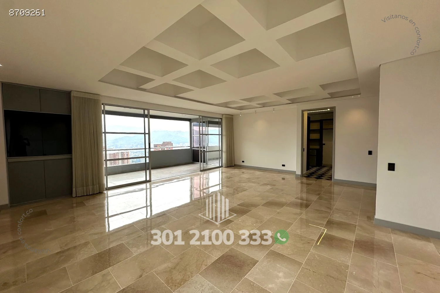 APTO EN LA CALERA - EL POBLADO 8709261 — foto 2