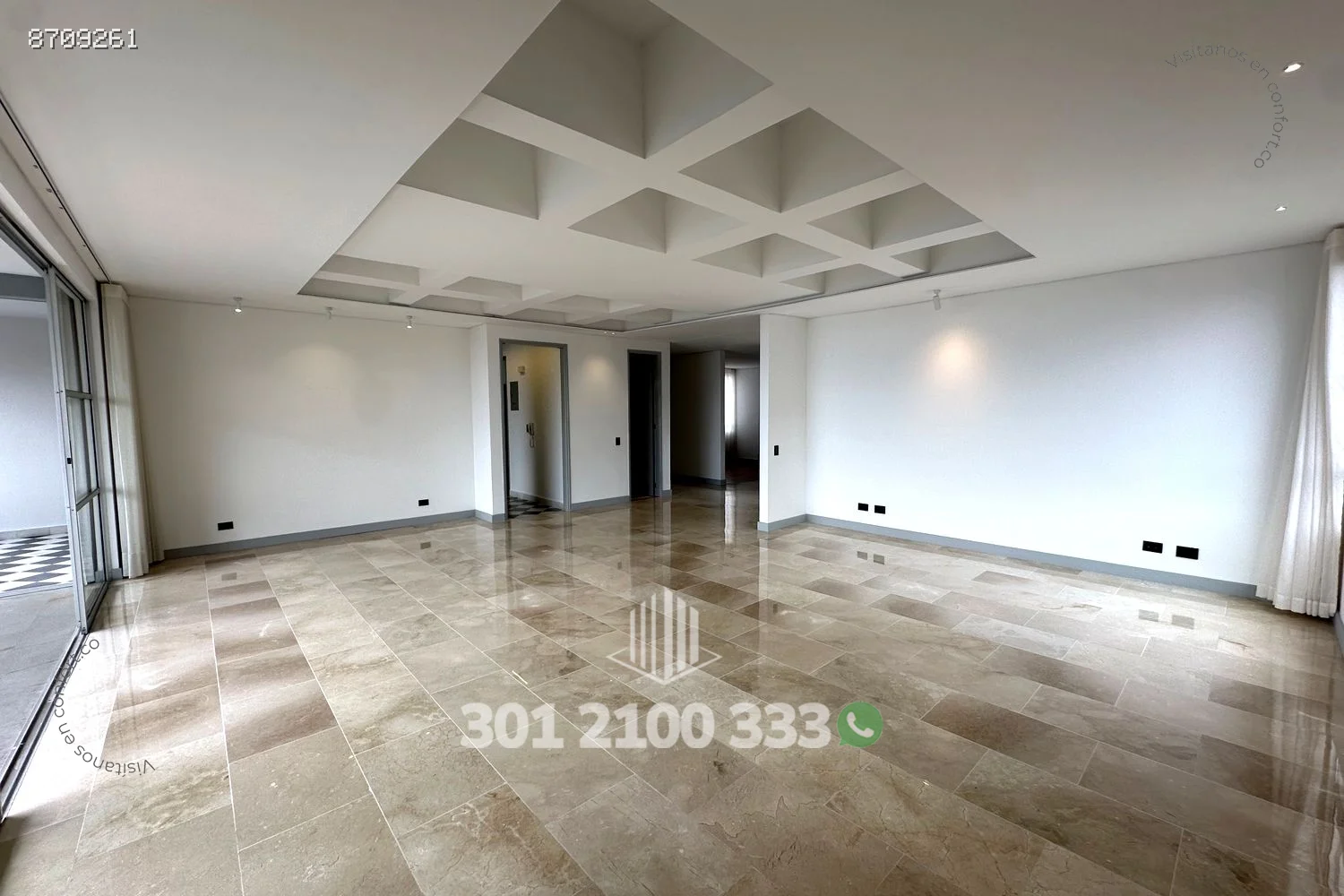 APTO EN LA CALERA - EL POBLADO 8709261 — foto 3