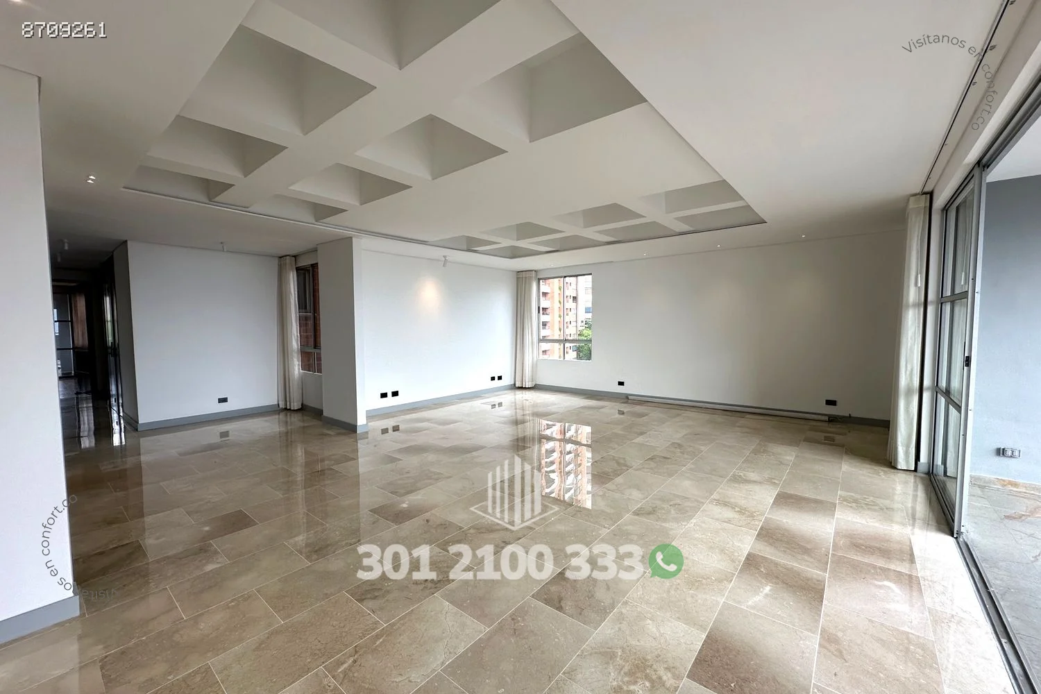 APTO EN LA CALERA - EL POBLADO 8709261 — foto 4