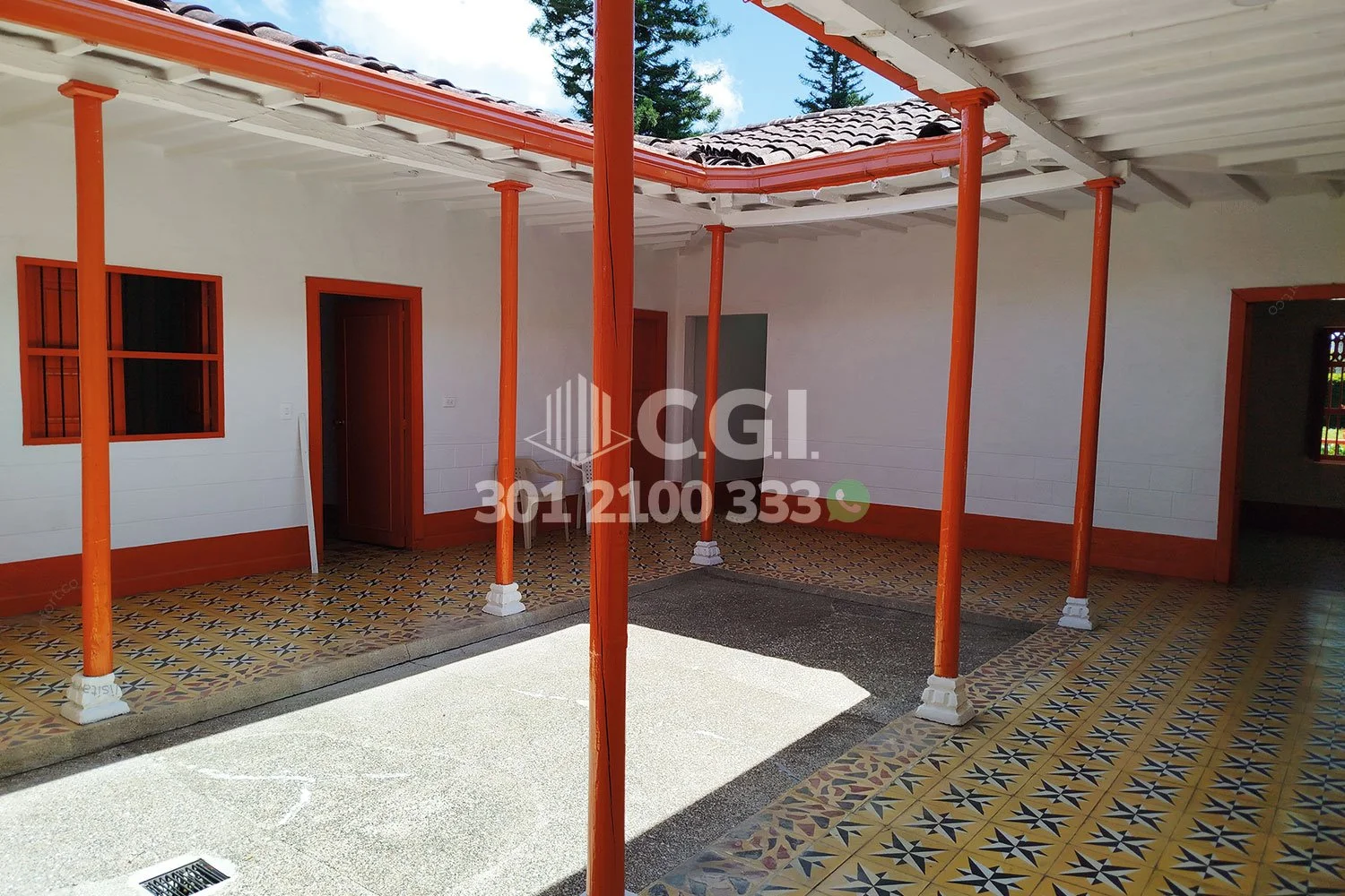 CASA FINCA EN RIONEGRO 8710248 COP/USD — foto 3