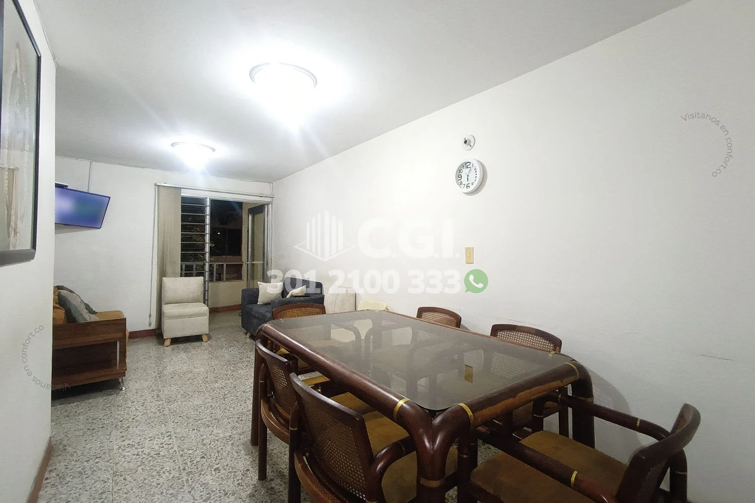 APARTAMENTO EN SANTA MÓNICA 8711243 COP/USD — foto 3