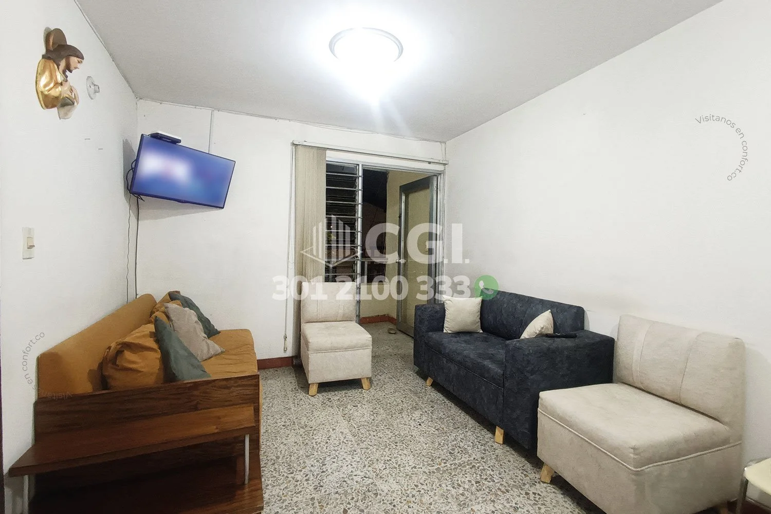 APARTAMENTO EN SANTA MÓNICA 8711243 COP/USD — foto 4