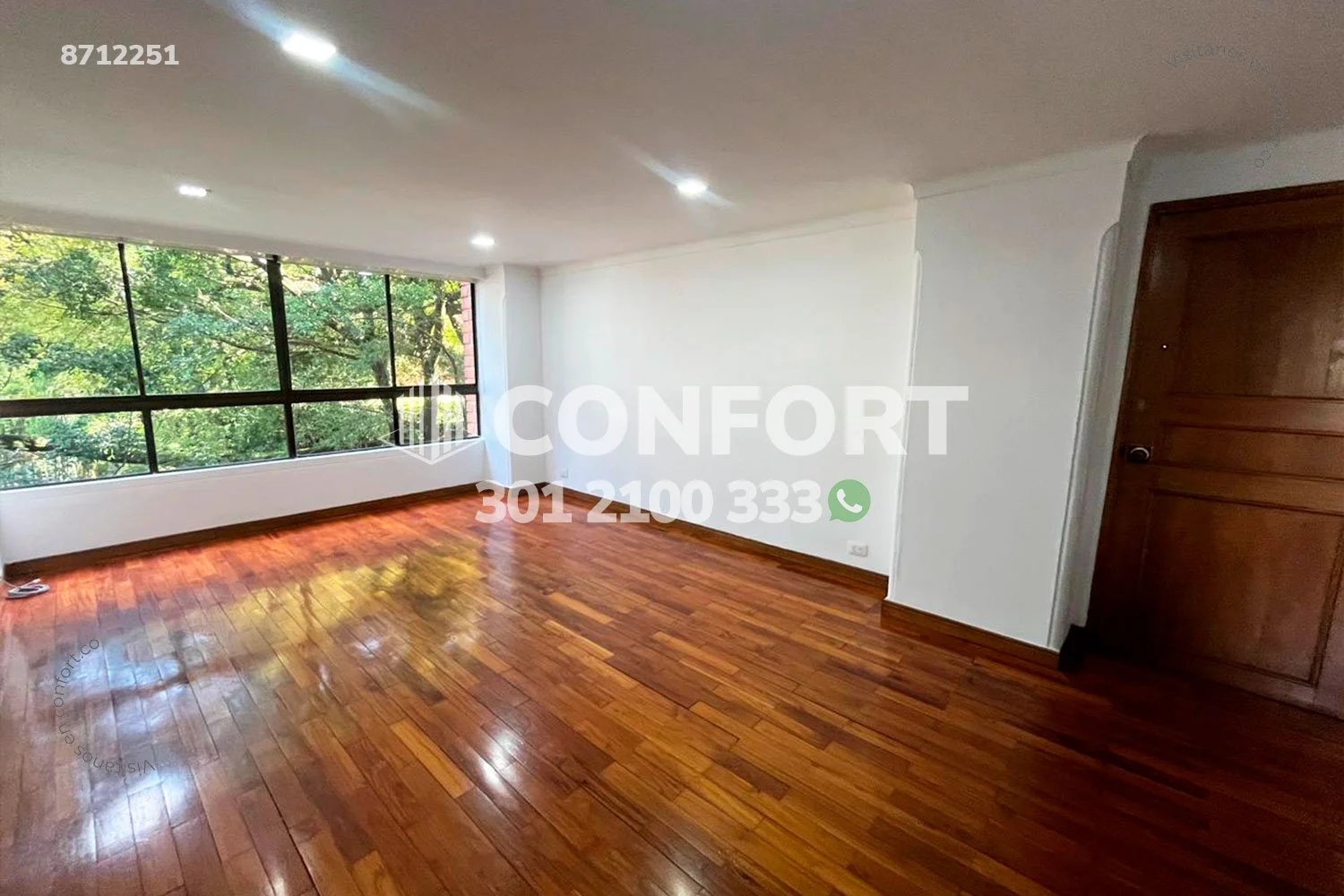 APARTAMENTO EN SANTA MARÍA DE LOS ÁNGELES - EL POBLADO 8712251 COP/USD — foto 3