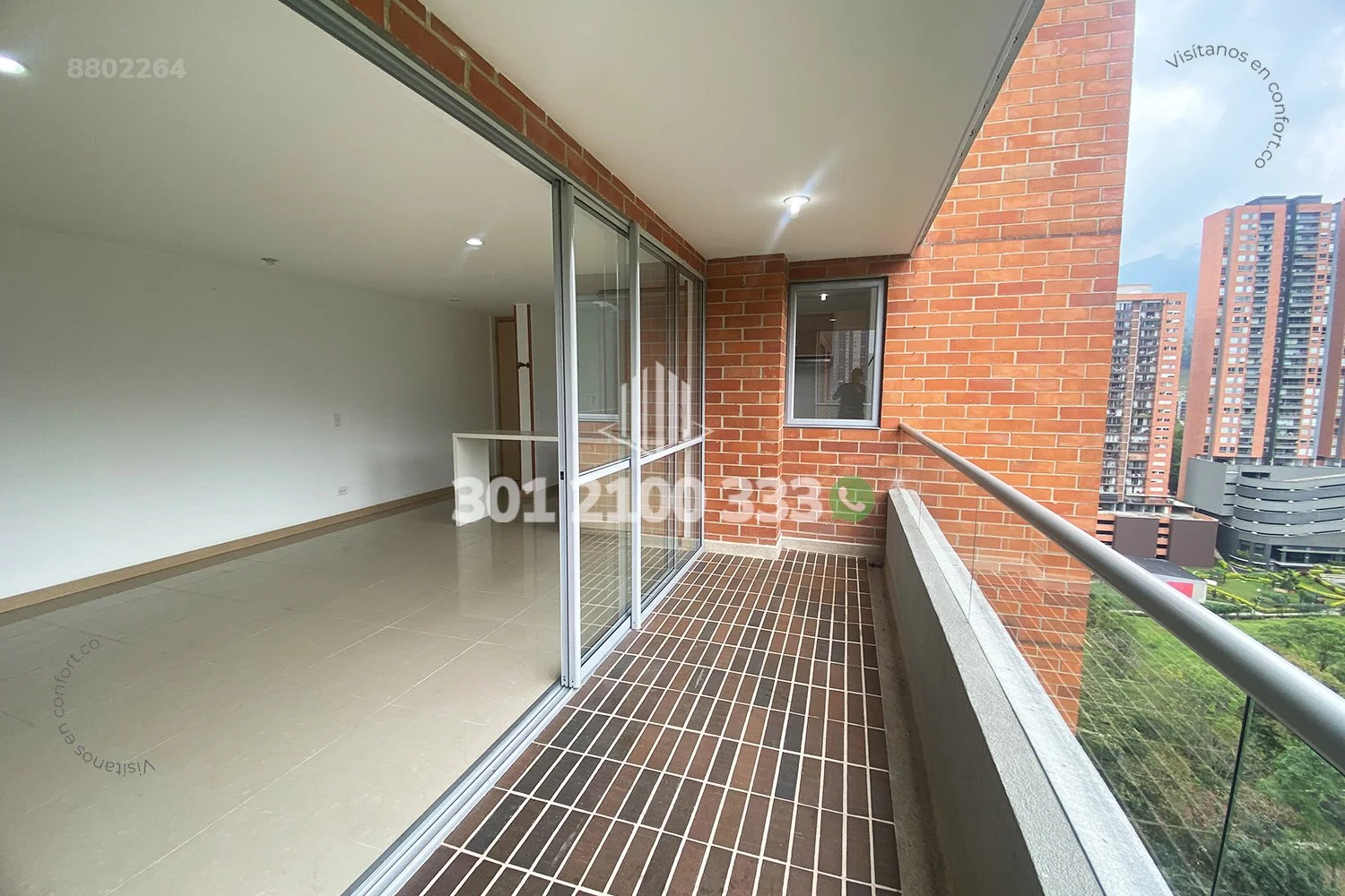 APTO EN SAN REMO - SABANETA 8802264 — foto 4
