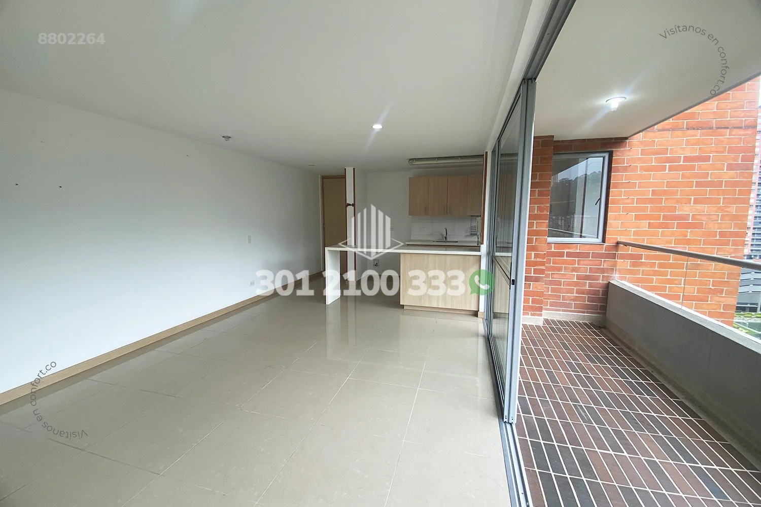 APTO EN SAN REMO - SABANETA 8802264 — foto 3