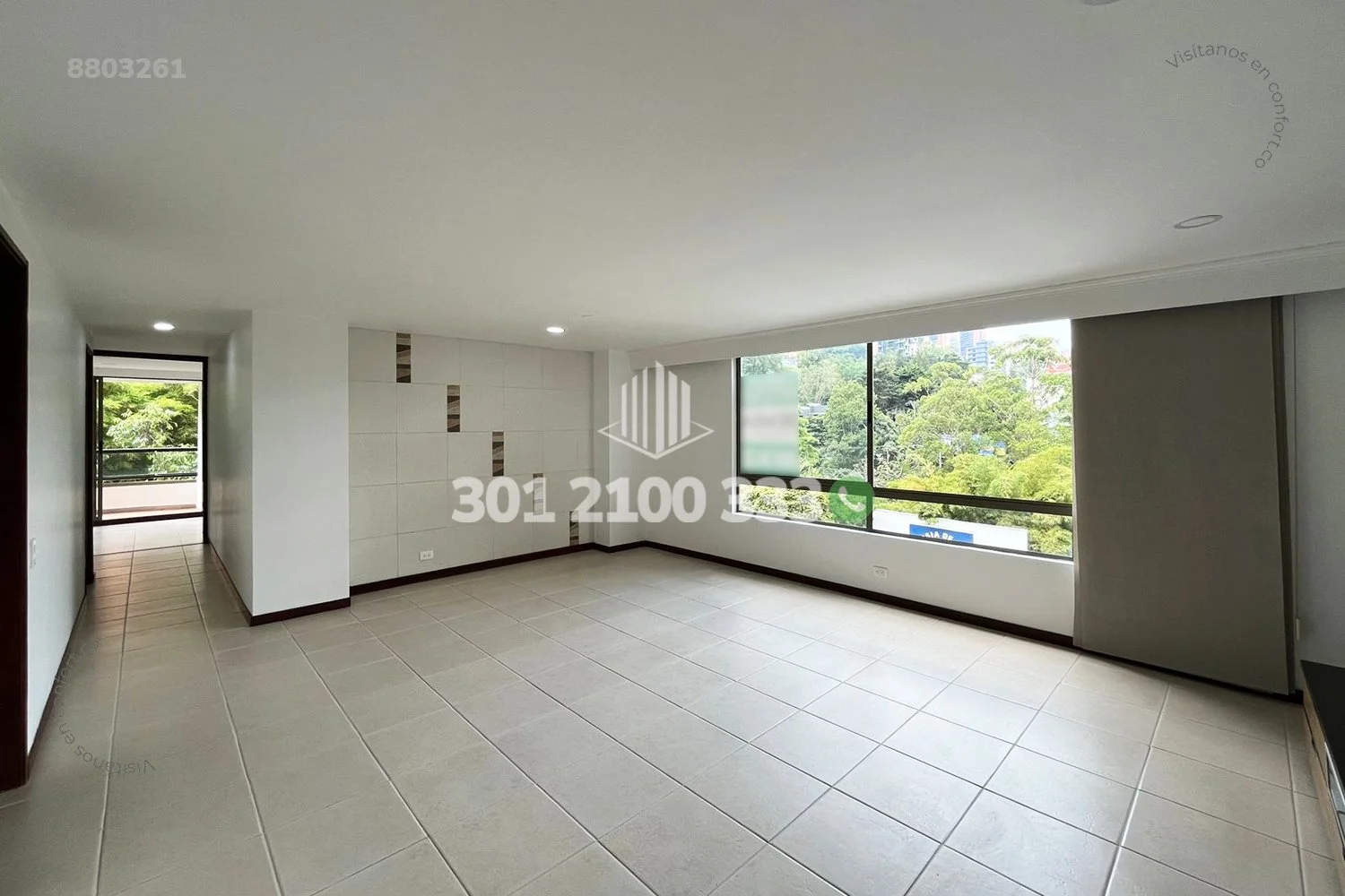 APTO EN EL TESORO - EL POBLADO 8803261 — foto 2