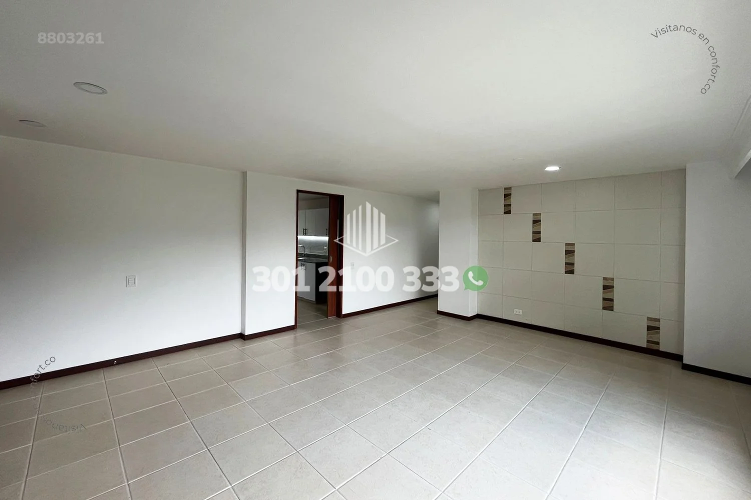 APTO EN EL TESORO - EL POBLADO 8803261 — foto 3