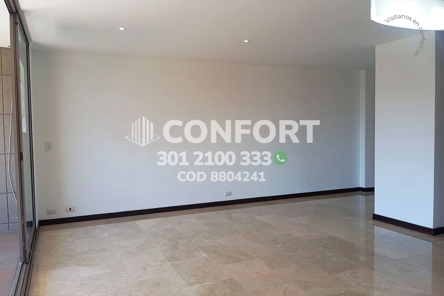 APARTAMENTO EN LOS BALSOS - EL POBLADO 8804241 COP/USD — foto 4