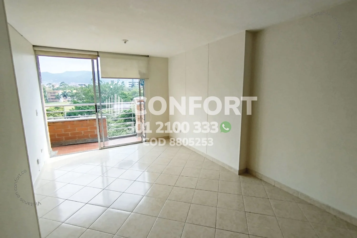 APARTAMENTO EN LAURELES - MEDELLÍN 8805253 COP/USD — foto 3