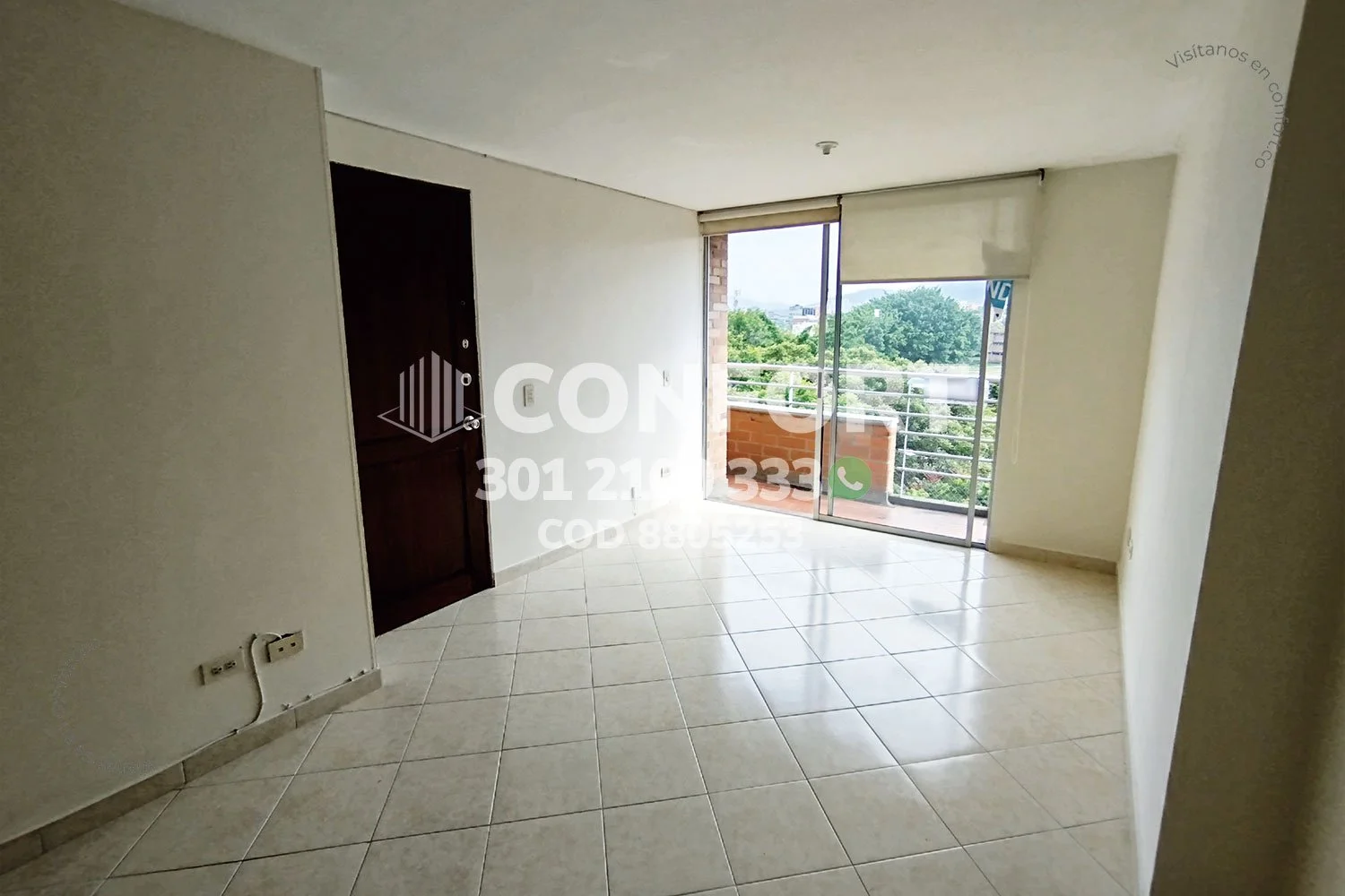 APARTAMENTO EN LAURELES - MEDELLÍN 8805253 COP/USD — foto 4