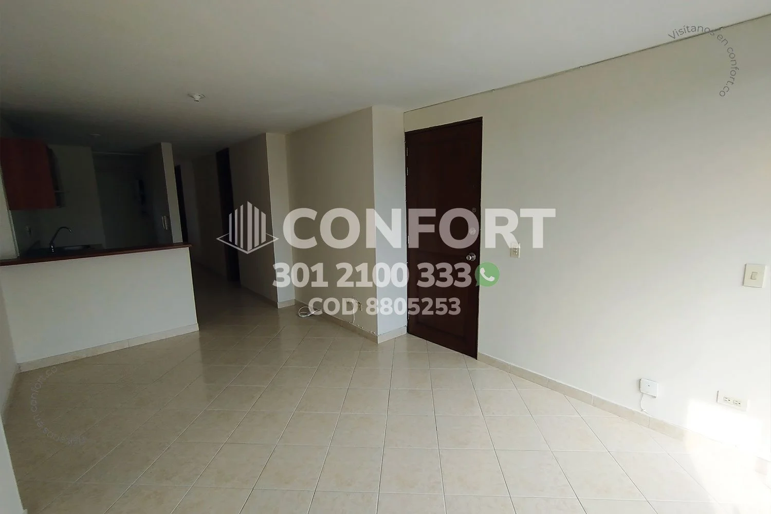 APARTAMENTO EN LAURELES - MEDELLÍN 8805253 COP/USD — foto 2