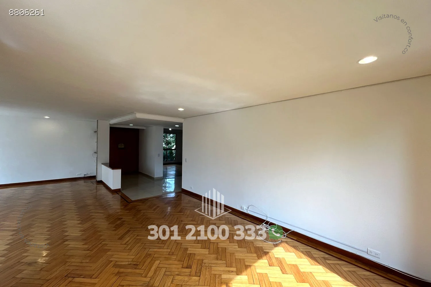 APTO ALTOS DE LOS PARRAS - POBLADO 8806261 — foto 3