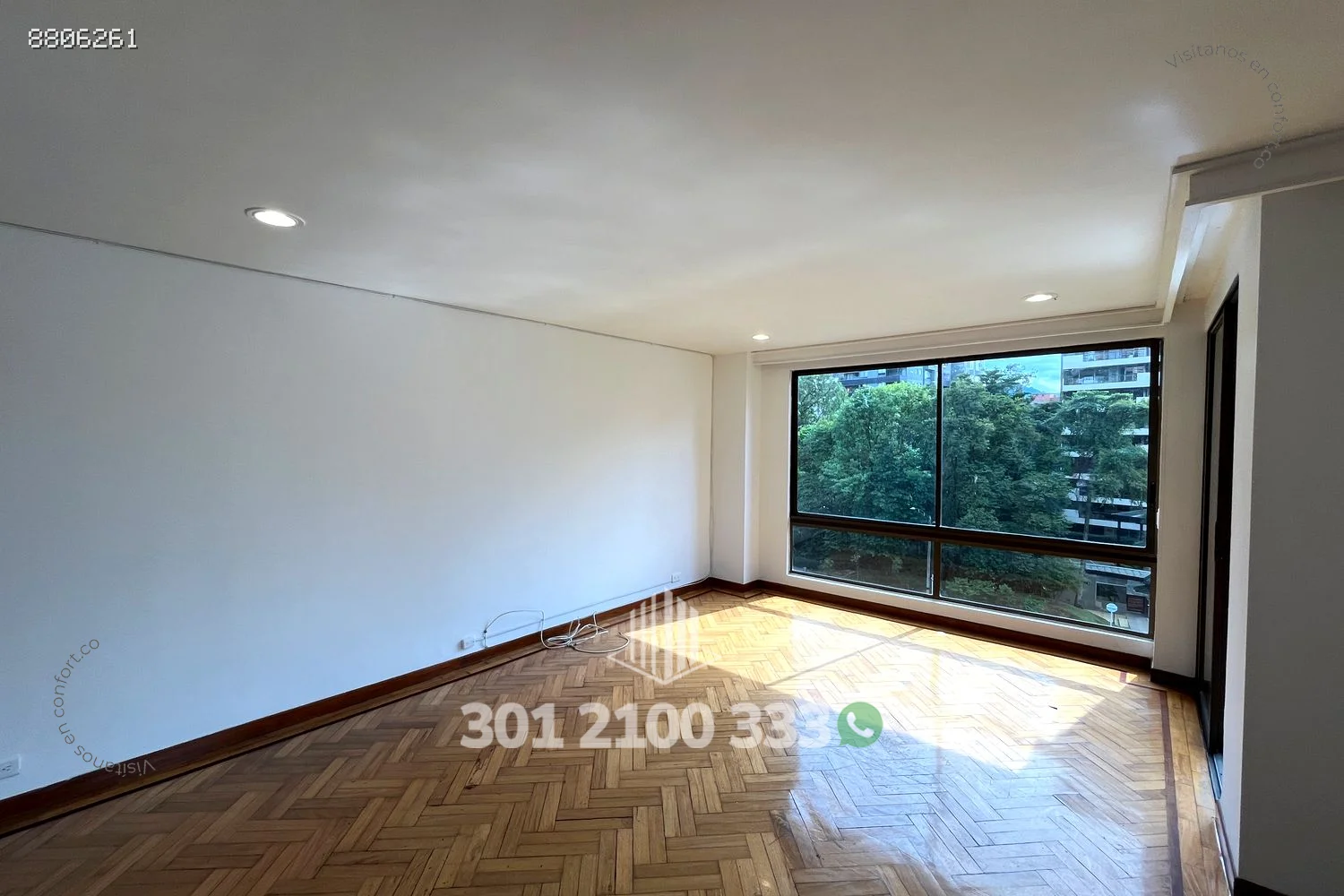APTO ALTOS DE LOS PARRAS - POBLADO 8806261 — foto 4