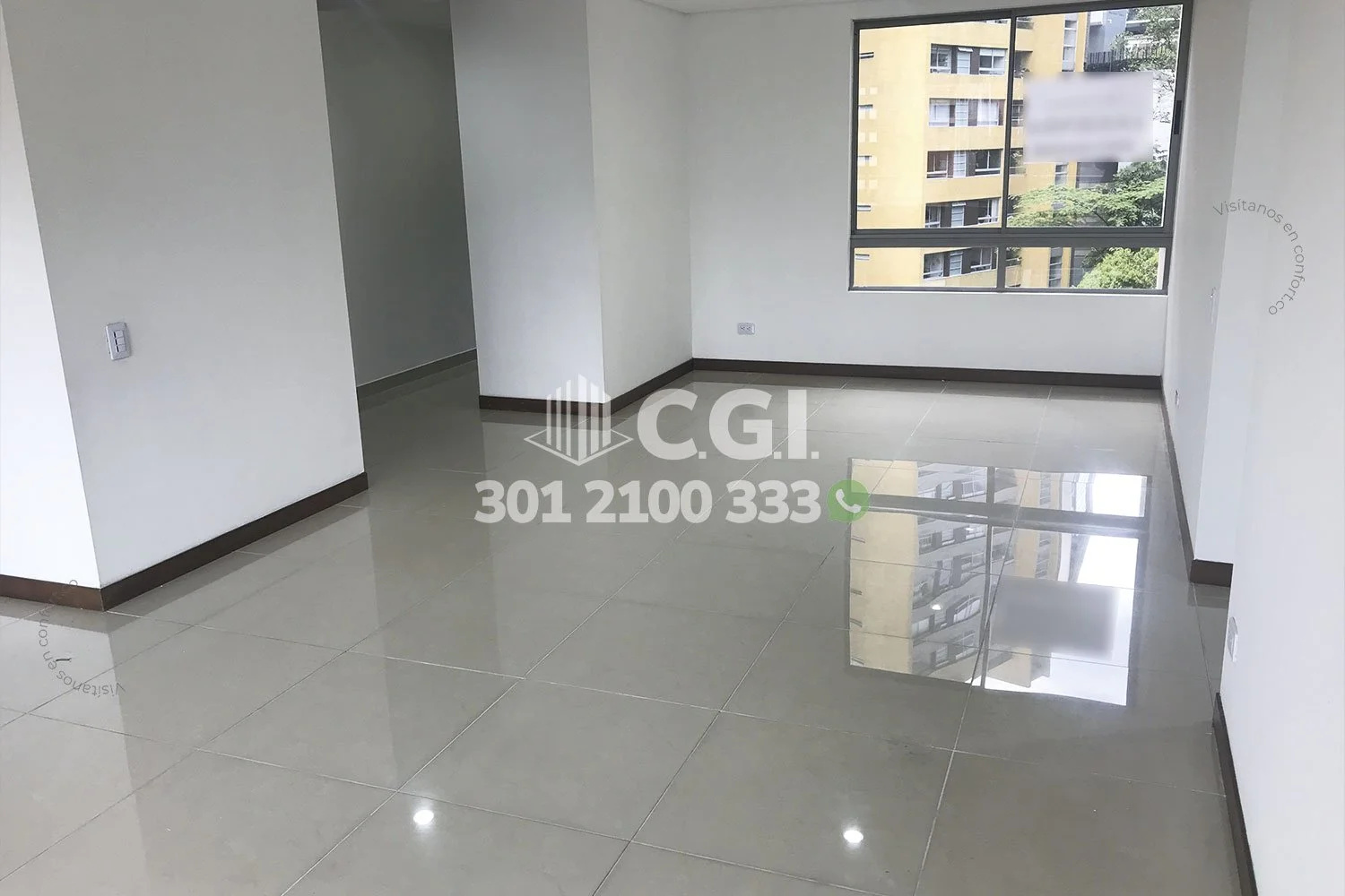 APARTAMENTO EN CASTROPOL - EL POBLADO 8807241 COP/USD — foto 4