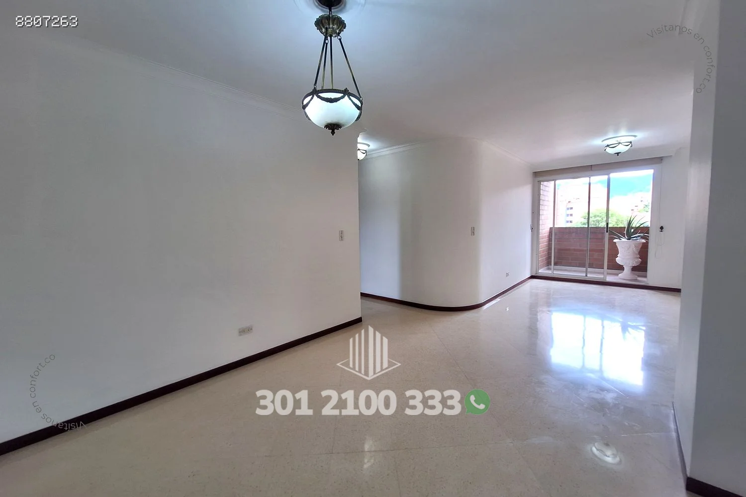 APTO EN LAURELES - MEDELLÍN 8807263 — foto 2