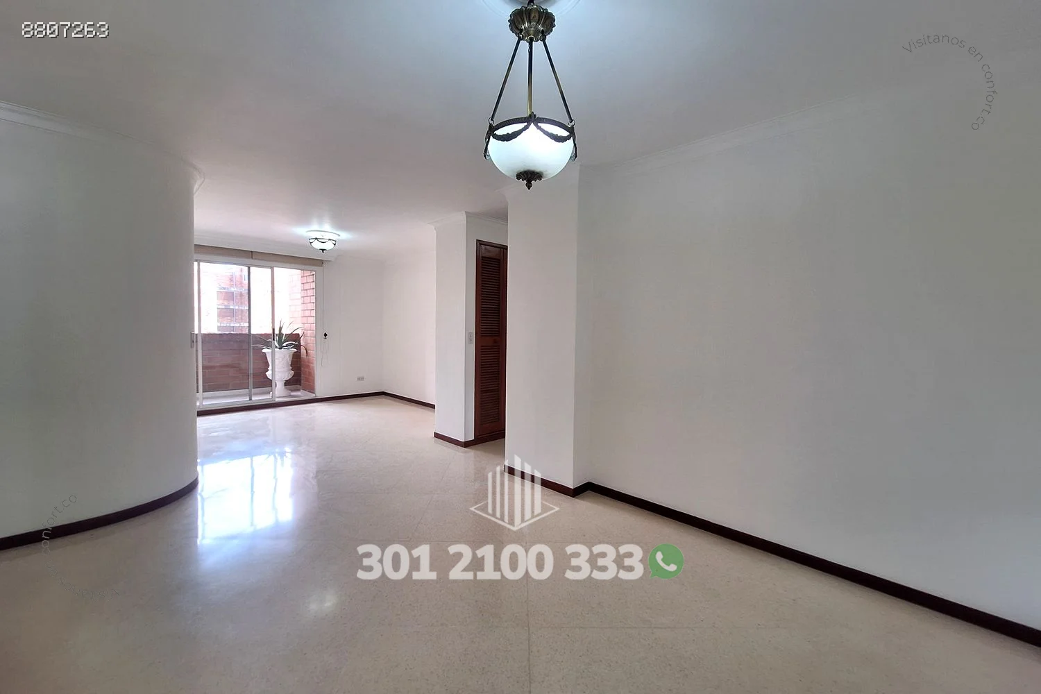 APTO EN LAURELES - MEDELLÍN 8807263 — foto 3