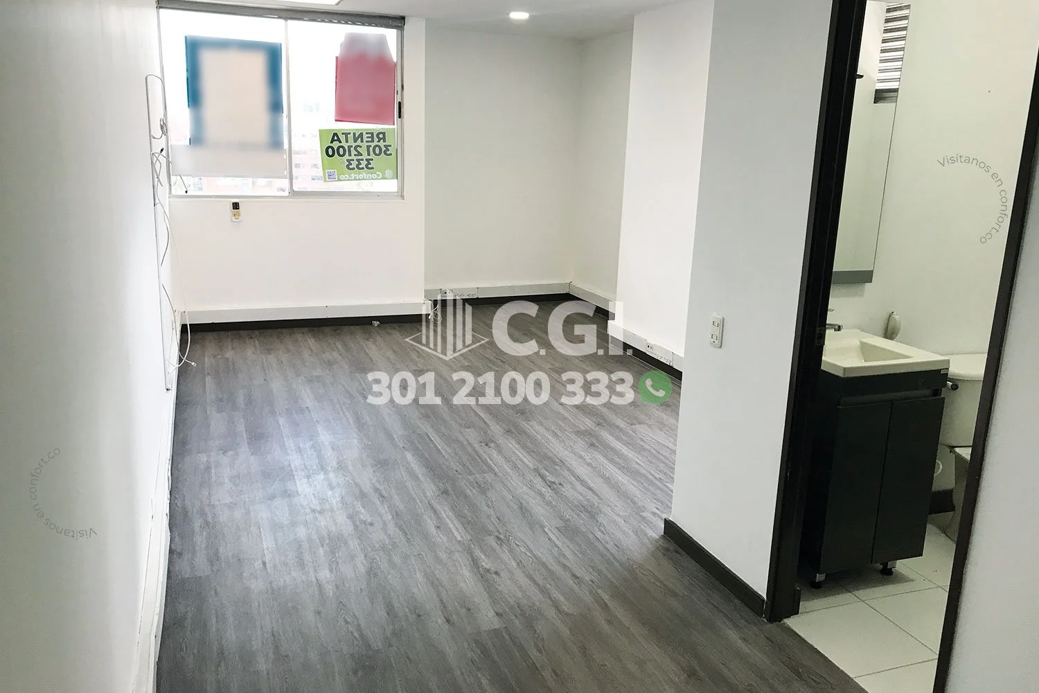 OFICINA EN EL POBLADO 8808241 - COP/USD — foto 3