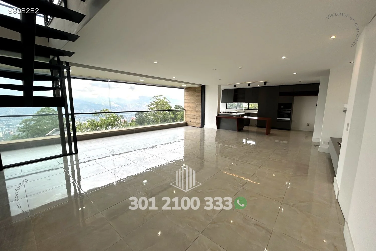 CASA EN LA LOMA DEL CHOCHO - ENVIGADO 8808262 — foto 2