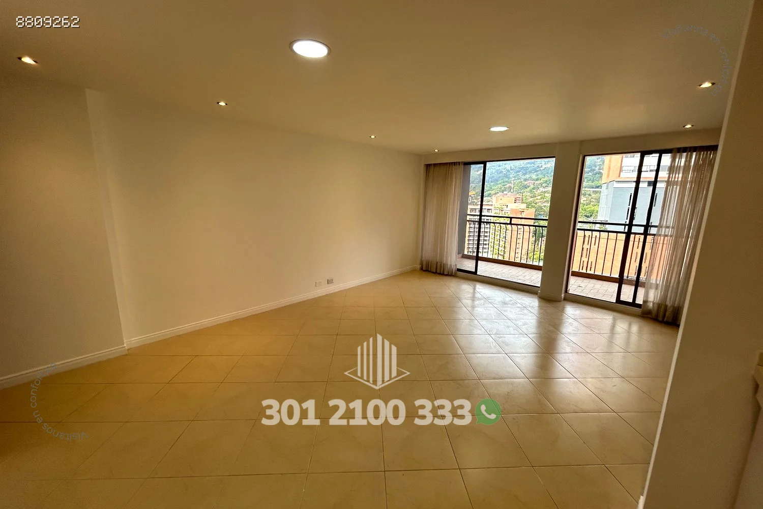 APTO EN EL ESCOBERO - ENVIGADO 8809262 — foto 2