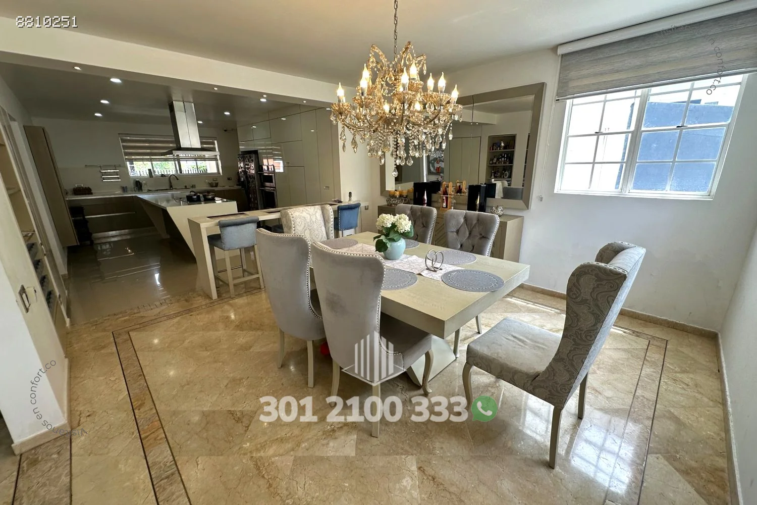 CASA EN EL TESORO - POBLADO 8810251 — foto 2