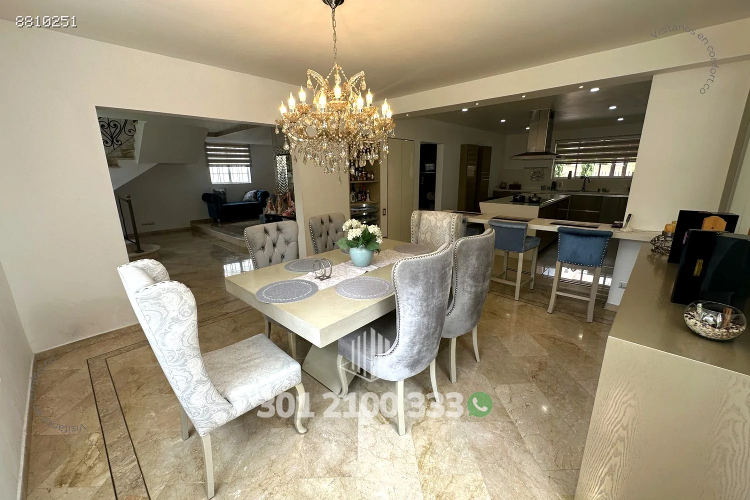 CASA EN EL TESORO - POBLADO 8810251 — foto 3