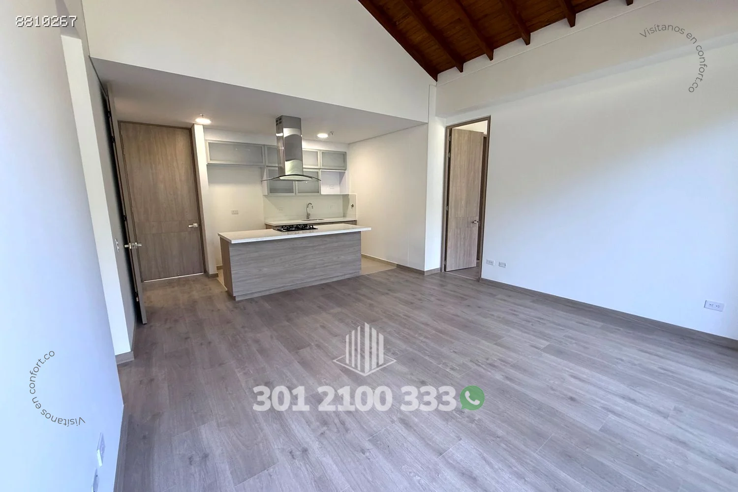 APTO EN LA FÉ - EL RETIRO 8810267 — foto 2
