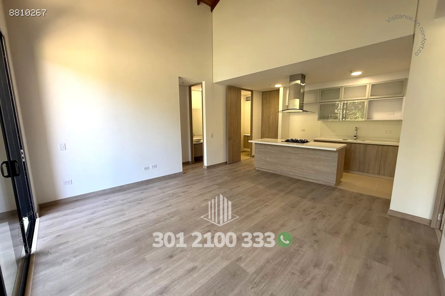 APTO EN LA FÉ - EL RETIRO 8810267 — foto 3