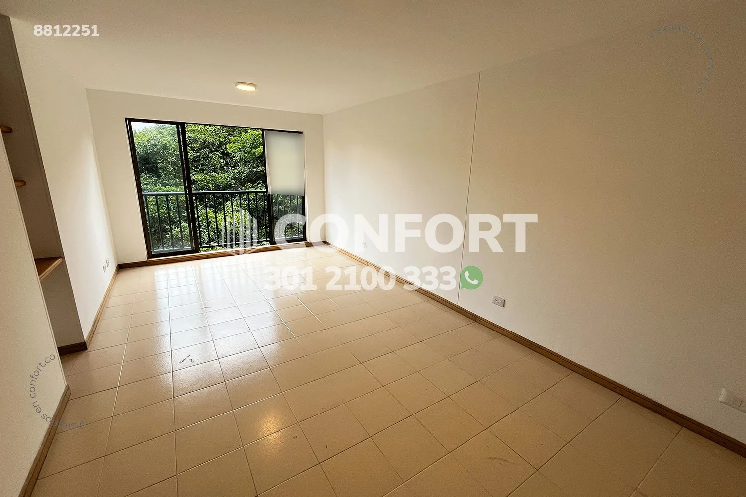 APARTAMENTO EN VIZCAYA - EL POBLADO 8812251 COP/USD — foto 4