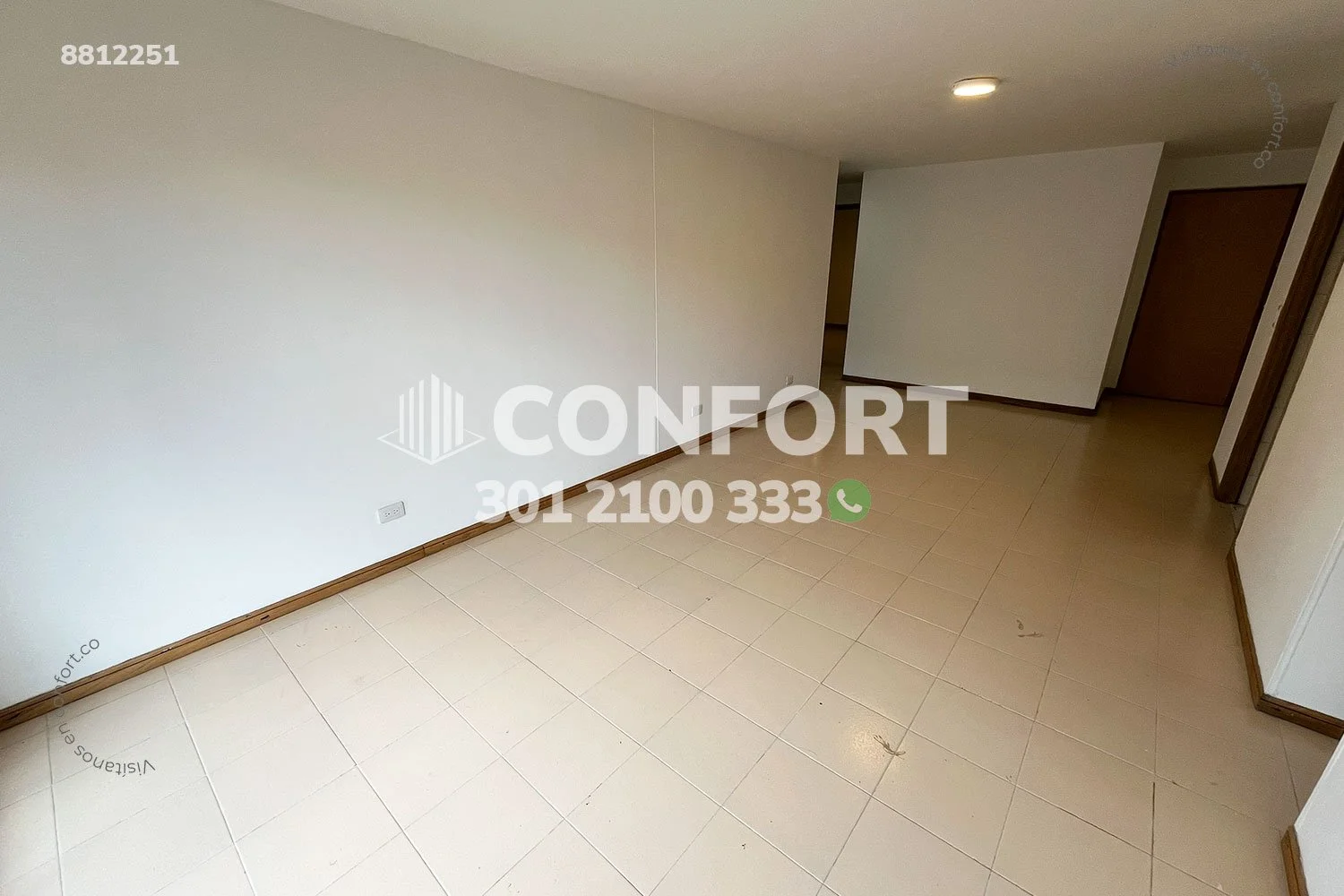 APARTAMENTO EN VIZCAYA - EL POBLADO 8812251 COP/USD — foto 3