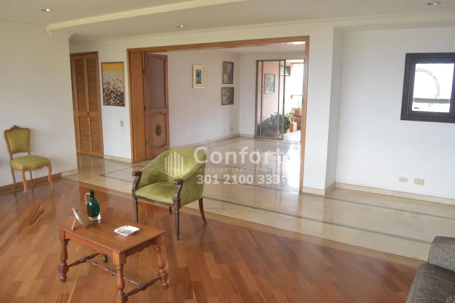 APARTAMENTO EN EL POBLADO 890224 — foto 4