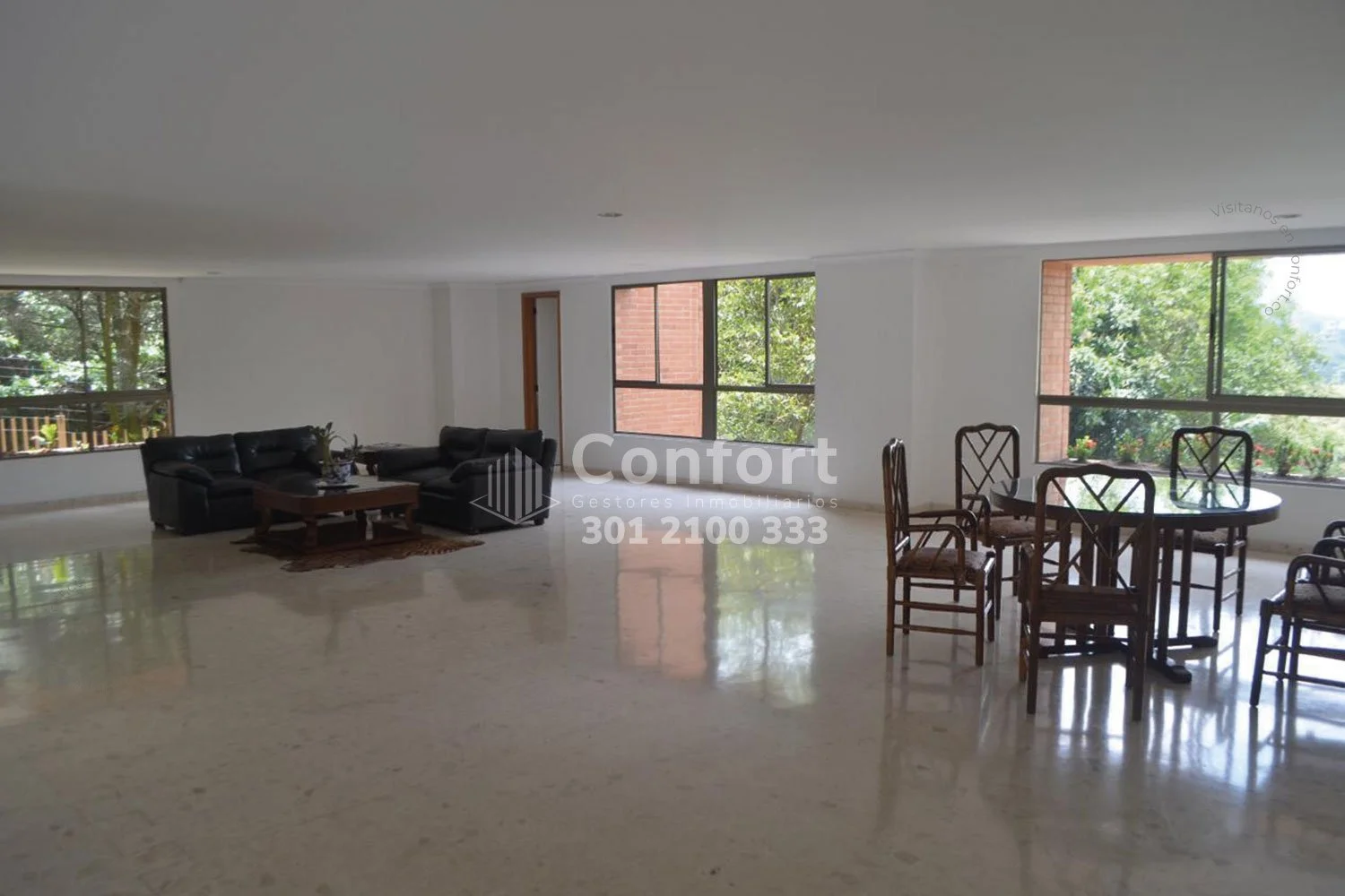 APARTAMENTO EN EL POBLADO 890224 — foto 3