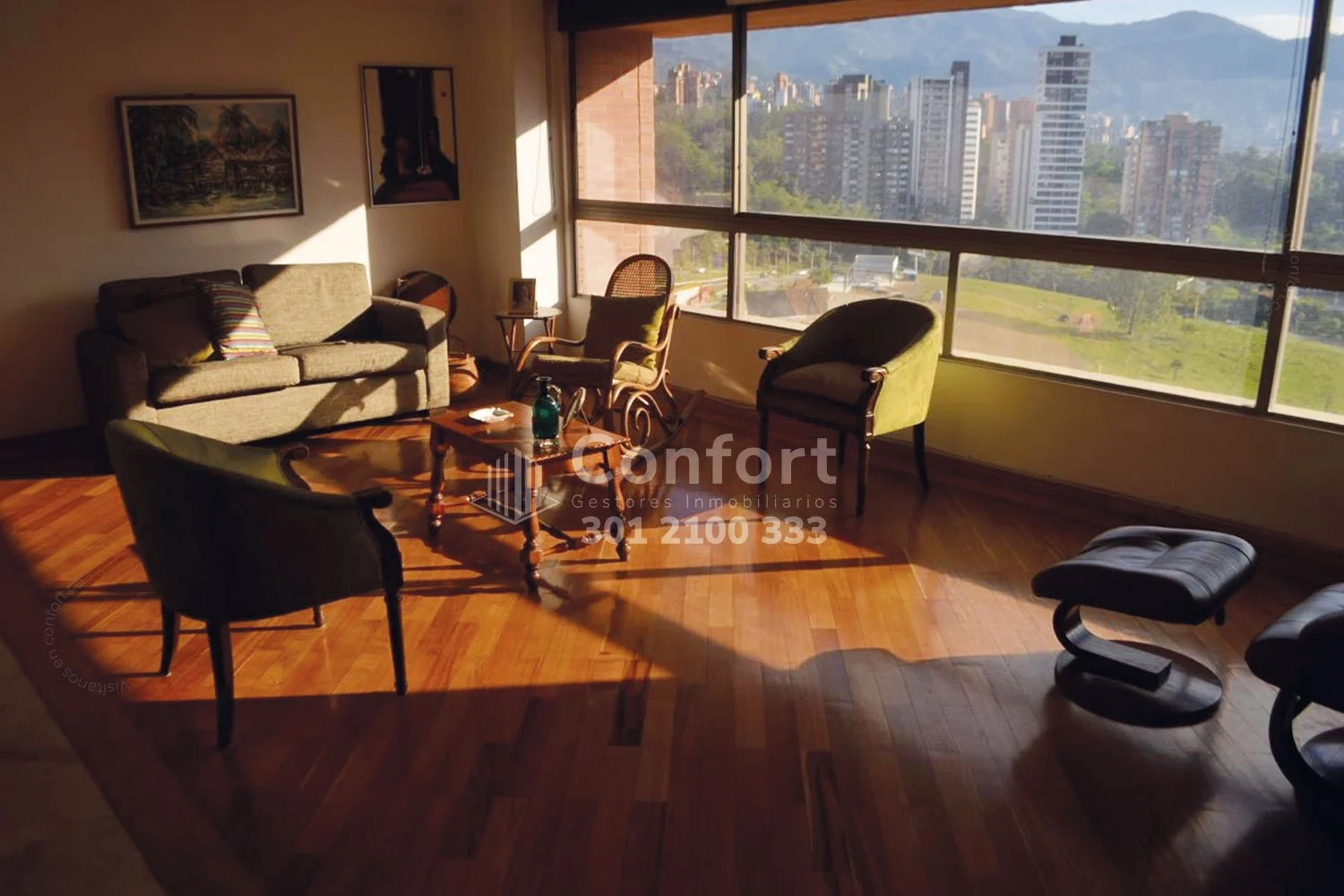 APARTAMENTO EN EL POBLADO 890224 — foto 2